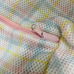【状態良好】洗濯ネット　　5個の画像