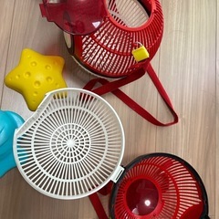 おもちゃセット砂場セット虫籠！ポケモンボール２個！！外遊び！車の画像