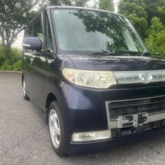 ダイハツ　タントカスタム　カスタムXリミテッド　H21年　9万k...
