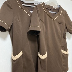 セラピスト☀︎エステ制服２枚🌟まとめて！値下げ！の画像