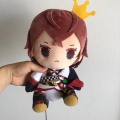 ツイステッドワンダーランドぬいぐるみ