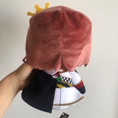 ツイステッドワンダーランドぬいぐるみの画像