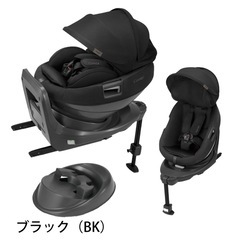 コンビ　チャイルドシート　新生児から乗れるの画像