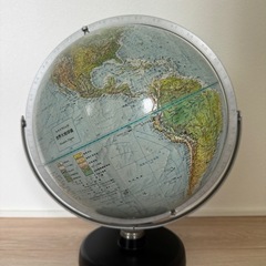 【無料】地球儀　¥0差し上げます！定型文NG/差し上げる方のみ返信します。の画像