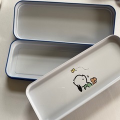 ポチャッコ　缶ケースの画像