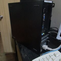値下げしました！DELL Optiprex3020 本体のみの画像