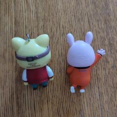宇宙なんたらこてつくん＆ひかるの画像