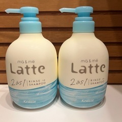 リンスインシャンプー　2本