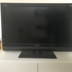 HITACHI 液晶テレビ32型