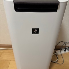 空気清浄機(加湿機能付き)