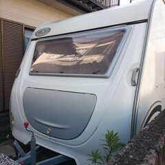 （キャンピングトレーラー）エースワン３３０ルーム