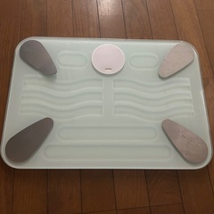 スマートバスマット（体重計）