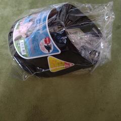 新品 日焼け紫外線対策 UVサンバイザーの画像