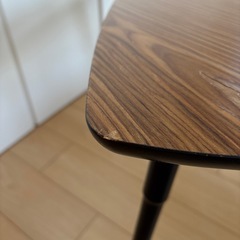 【お譲りします】サイドテーブルの画像