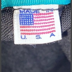 希少 グレゴリー アメリカ製 made in USA バックパック リュック ブラック 中古 美品 リュック USA製 旧タグの画像