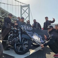 アメリカンバイクチーム🔥ハーレー、国産アメリカン🔥チームメンバー...
