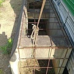 土木用？のＵ字溝 差し上げます・・・の画像