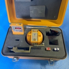 【ジャンク品‼️】レーザー墨出し器の画像