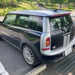 MINI r55クラブマン6速MT 車両交換可能の画像