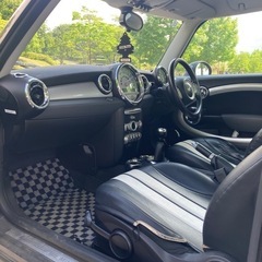 MINI r55クラブマン6速MT 車両交換可能の画像