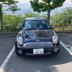 MINI r55クラブマン6速MT 車両交換可能の画像
