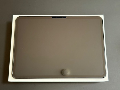 【美品】iPad Pro 11インチ M4 256GB WiFi