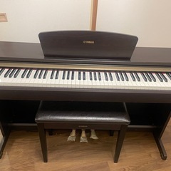 Yamaha YDP-123、88鍵盤、電子ピアノ (ji) 西葛西の鍵盤楽器
