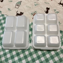 離乳食 フリージングトレイ