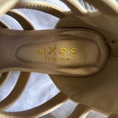 AXESFemme   サンダルの画像
