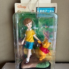 プーさん　フィギュア
