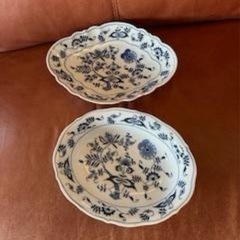 ブルーダニューブ　食器セット　24点
の画像