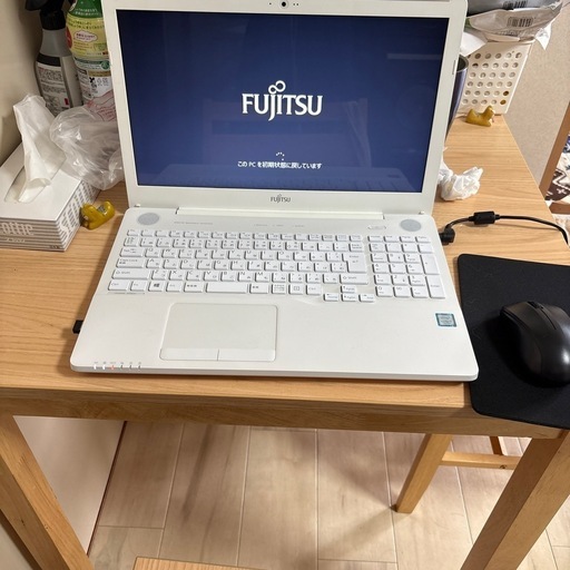 ノートパソコン