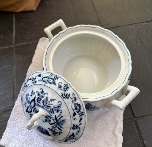 ブルーダニューブ 食器セット 24点