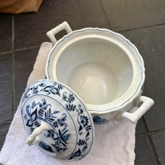 ブルーダニューブ　食器セット　24点
の画像