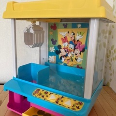 クレーンゲーム　ミッキー&フレンズ