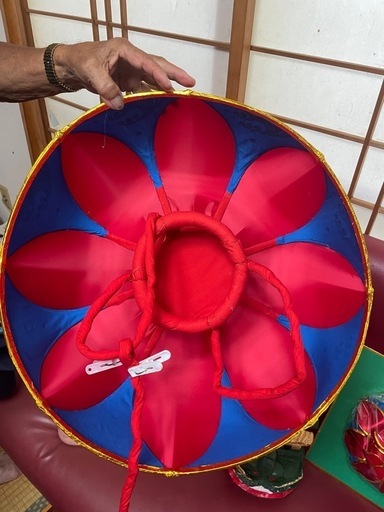 現在取引中　花笠　沖縄　琉舞