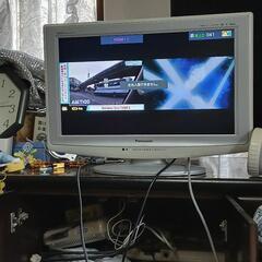 Panasonicビエラ20型液晶テレビ