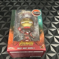 アイアンマン　コスベイビーの画像