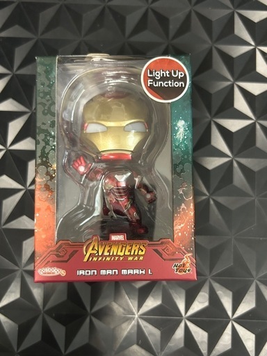 アイアンマン　コスベイビー