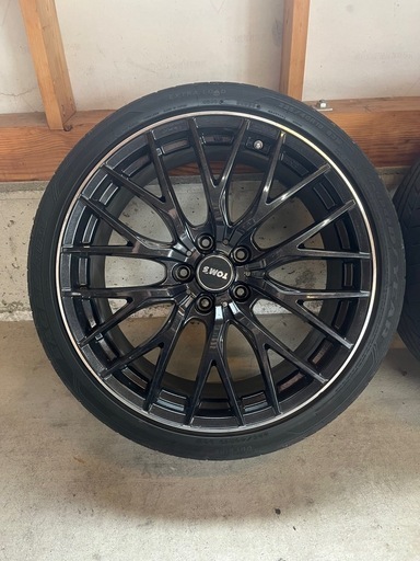 （mh様）ホイール　タイヤ