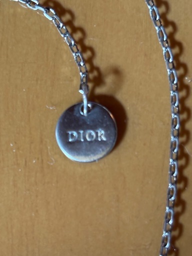 Dior ネックレス