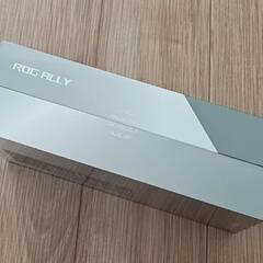 新品ROG Ally ホワイト ［RC71L-Z1E512］ 上位モデルの画像