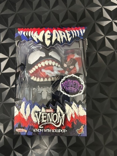 ヴェノム　コスベイビー3点セット