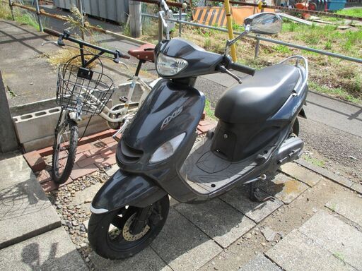 訳あり　グランドアクシス　最終型　低走行　おまけ付き