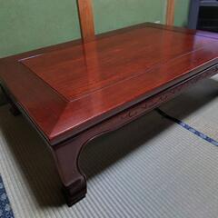 座卓