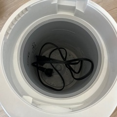 象印 スチーム式加湿器の画像