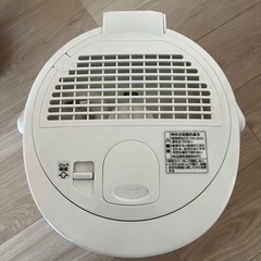 象印 スチーム式加湿器 (にゃっき) 検見川の季節、空調家電