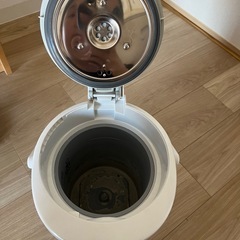 象印 スチーム式加湿器の画像