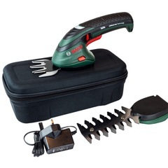 BOSCHバッテリーガーデンバリカンセット(グラストリマー、草刈...