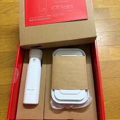 新品未使用　真空保存スターターセットの画像